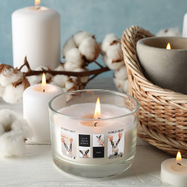 Weltbeste Mama für Hunde | Foto für Sammelhunde Rechteckiger Aufkleber