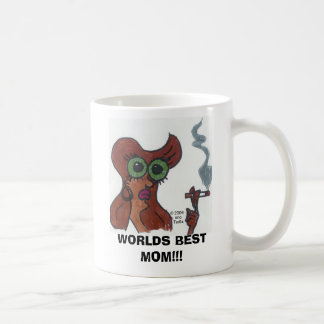 WELTbeste MAMA!!! Kaffeetasse
