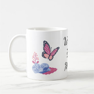 Weltbeste Mama! Kaffeetasse