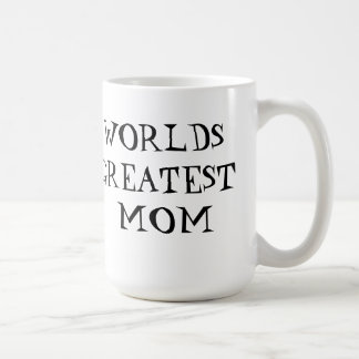 Weltbeste Mama Kaffeetasse