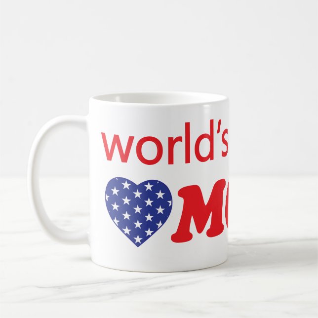 WELTBESTE MAMA KAFFEETASSE (Links)