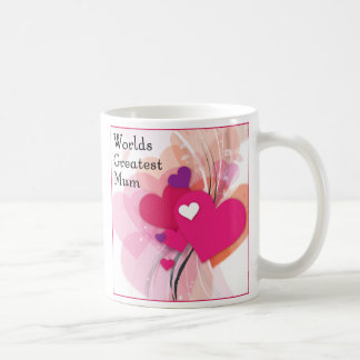 Weltbeste Mama-Tasse Tasse