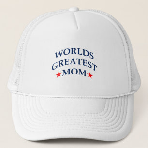 Weltbeste Mama Truckerkappe
