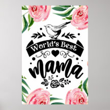 Weltbeste Mamposter