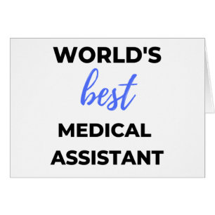 Weltbeste medizinische Assistentin 2
