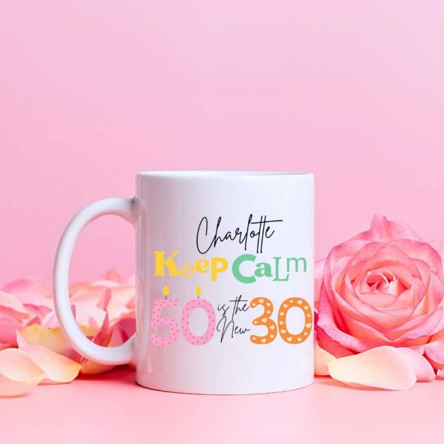 Weltbeste moderne Print White Tasse (Von Creator hochgeladen)