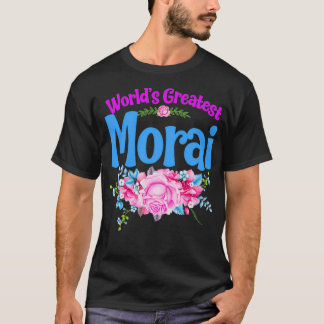 Weltbeste Morai-irische Oma Pullover