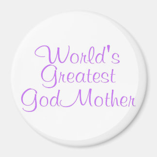 Weltbeste Mutter Magnet