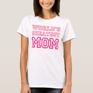 Weltbeste Mutter T-Shirt