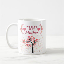 Weltbeste Mutter-Tasse