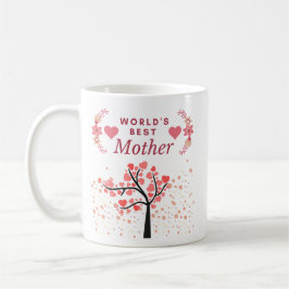 Weltbeste Mutter-Tasse Kaffeetasse