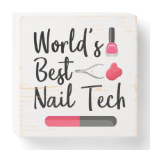 Weltbeste Nageltechnologie