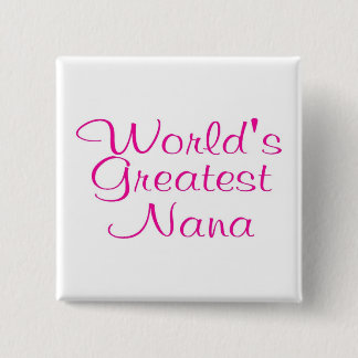 Weltbeste Nana Button