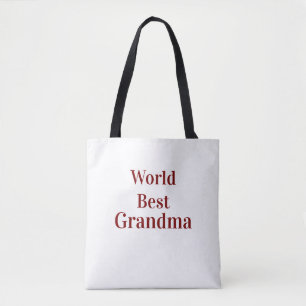 Weltbeste Oma Großmutter Großeltern pink n