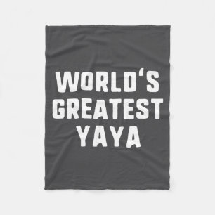 Weltbeste Oma Lustige Familie Langarmshirt  Fleecedecke