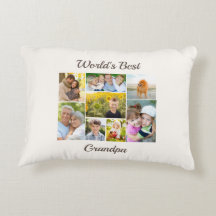 Weltbeste Opa 8 FotoCollage