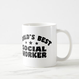 Weltbeste Sozialarbeiter Tasse