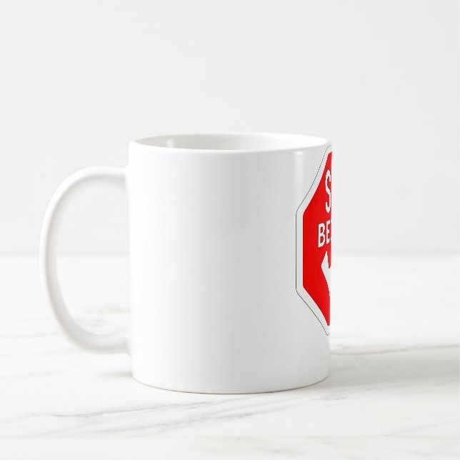 Weltbeste Ssisterinlaw Kaffeetasse (Links)