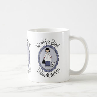 Weltbeste Tierärztin - Frauen Tasse