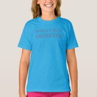 Weltbeste Tochter