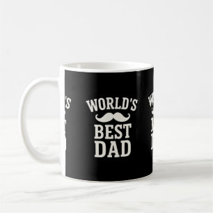 Weltbeste Vater 15 Oz Kaffee-Tasse Kaffeetasse