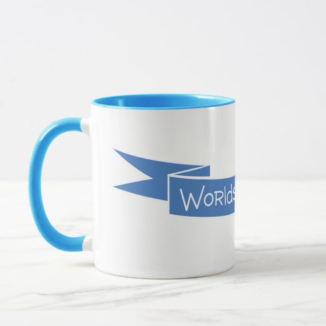 Weltbeste Vater-Tasse Tasse (Links)