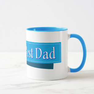 Weltbeste Vater-Tasse Tasse