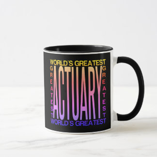 Weltbester Aktuar Tasse
