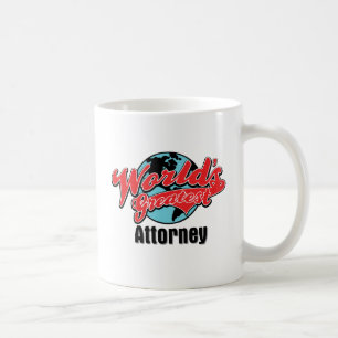 Weltbester Anwalt Kaffeetasse