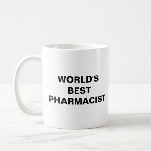 Weltbester Apotheker Kaffeetasse