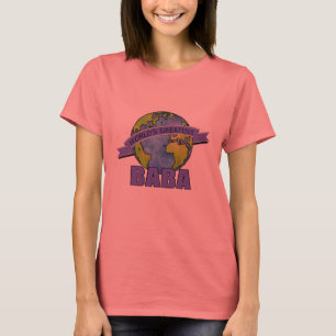 Weltbester Baba T-Shirt