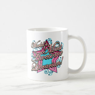 Weltbester Bibliothekar Tasse
