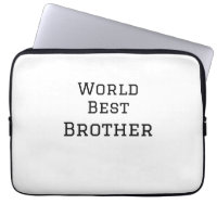 Weltbester Bruder fügt einfach den Text Sport hinz