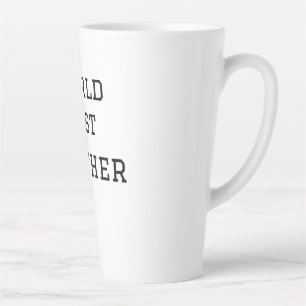 Weltbester Bruder Name Text Sport Text einfach Milchtasse