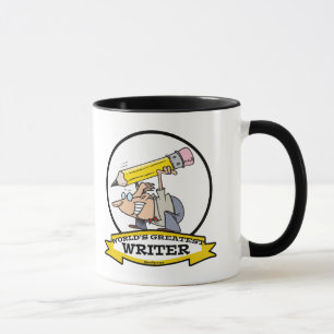 WELTBESTER CARTOON WRITER II TASSE