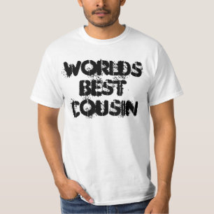 Weltbester Cousin T-Shirt
