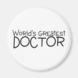 Weltbester Doktor Magnet