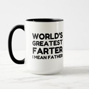 Weltbester Farmer Tasse
