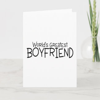 Weltbester Freund Karte
