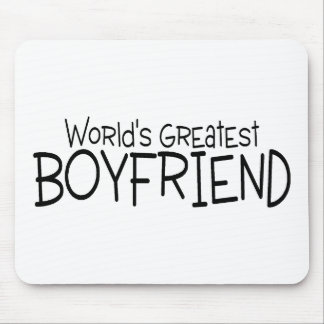 Weltbester Freund Mousepad