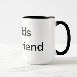 Weltbester Freund-Tasse Tasse