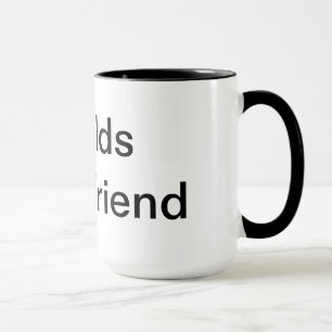 Weltbester Freund-Tasse Tasse