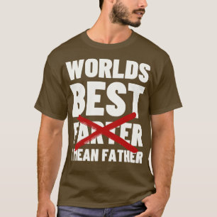 Weltbester Furzer ups ich meine Vater 2 T-Shirt