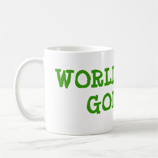 WELTbester GOLFSPIELER Kaffeetasse