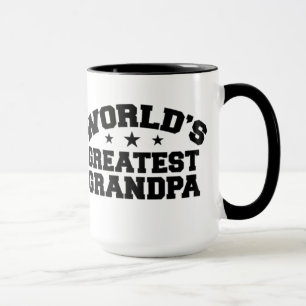 Weltbester Großvater Tasse