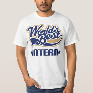 Weltbester Internierter T-Shirt