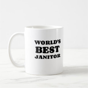 WELTBESTER JANITOR KAFFEETASSE