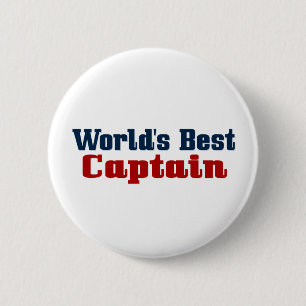 Weltbester Kapitän Button