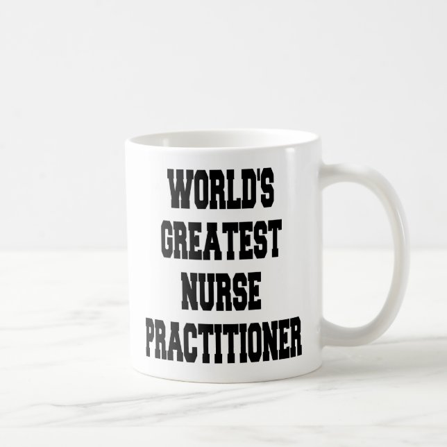 Weltbester Krankenpfleger Kaffeetasse (Rechts)