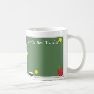 Weltbester Lehrer Tasse